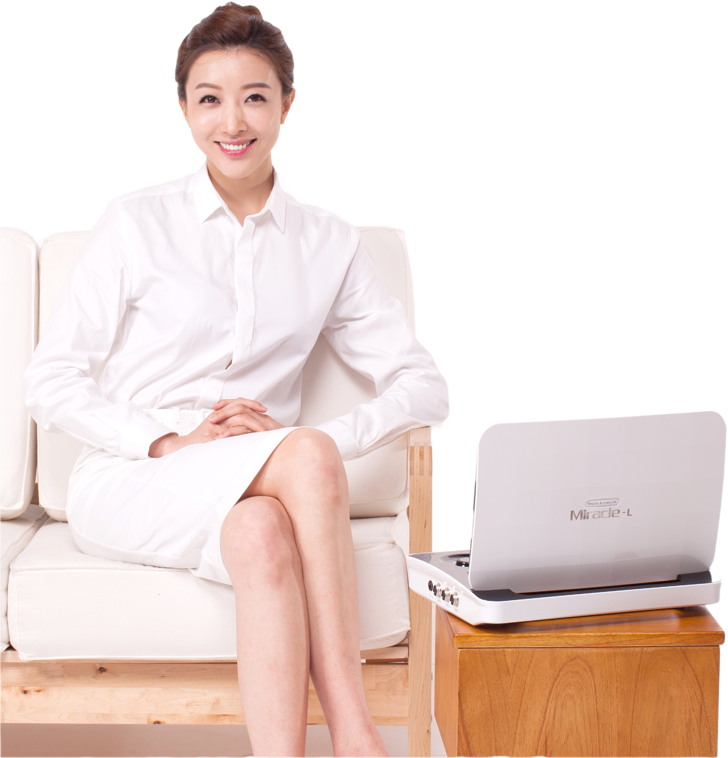 펄스라인 제품과 함께하는 모델